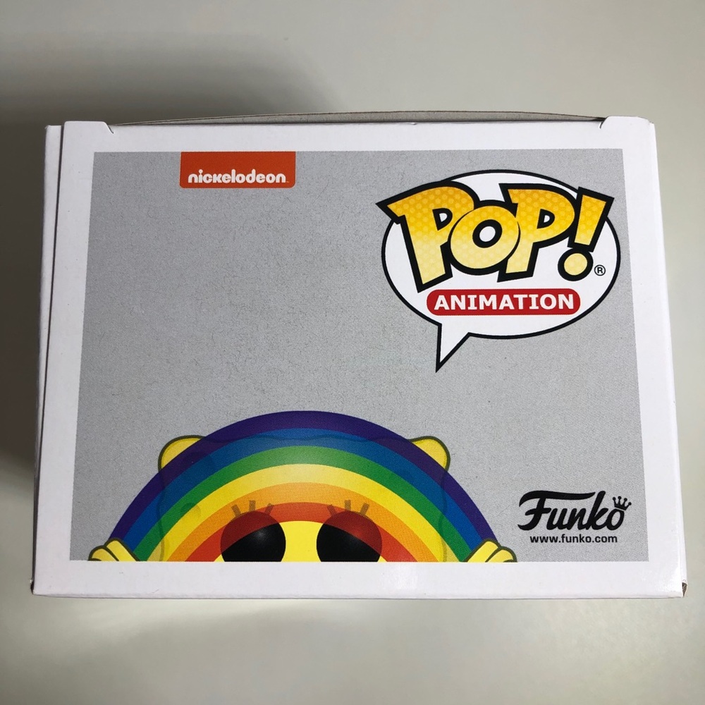 ‼️PRICE DROP‼️ 🎉Host Pick 4/14🎉Funko POP! Animation PRIDE Spongebob Squarepants - Picture 5 of 7